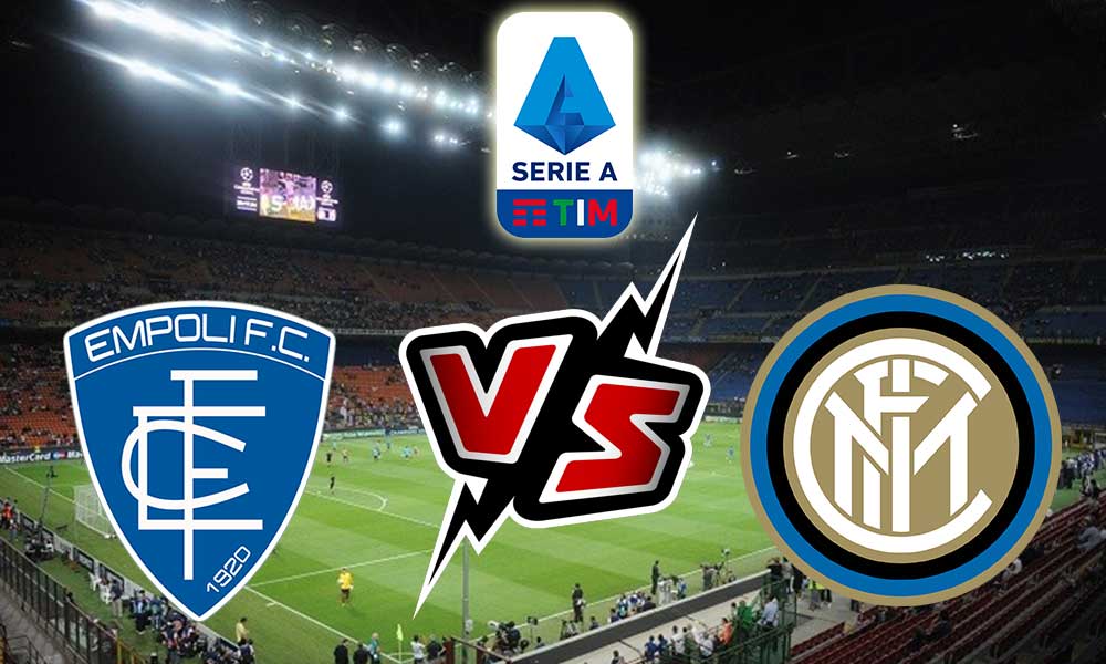 مشاهدة مباراة انتر ميلان و إمبولي بث مباشر 06-05-2022 Internazionale vs Empoli
