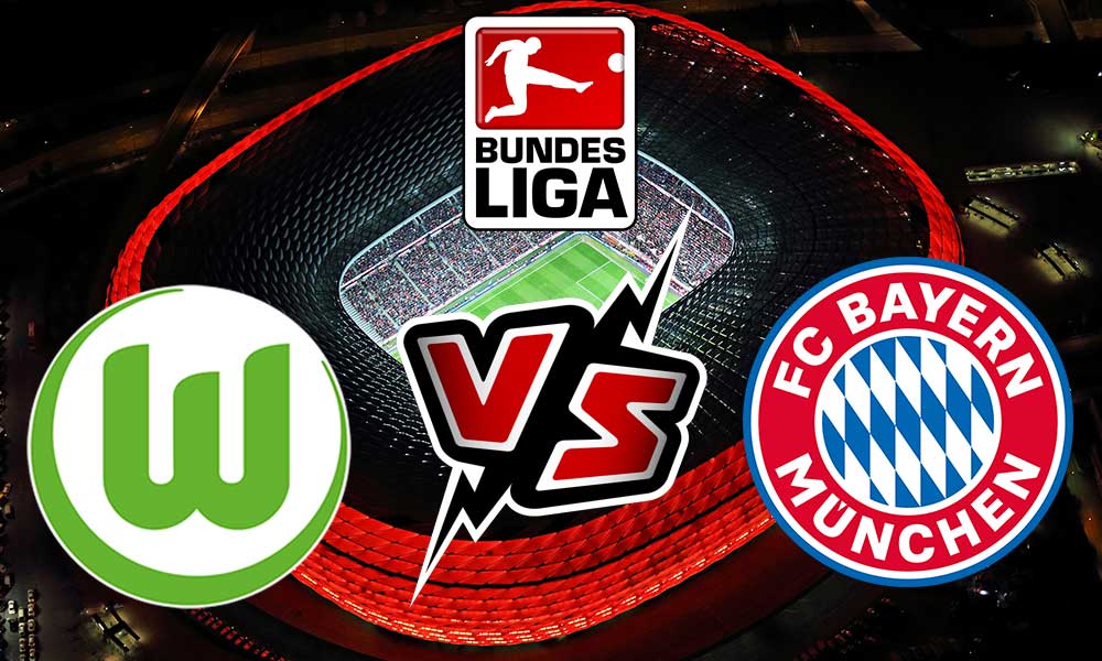 مشاهدة مباراة بايرن ميونيخ و فولفسبورج بث مباشر 14-05-2022 Wolfsburg vs Bayern München