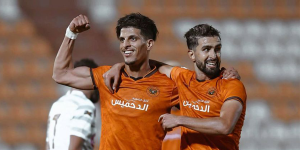 نهضة بركان يتوج بطلا لكأس الكونفدرالية للمرة الثانية في تاريخه