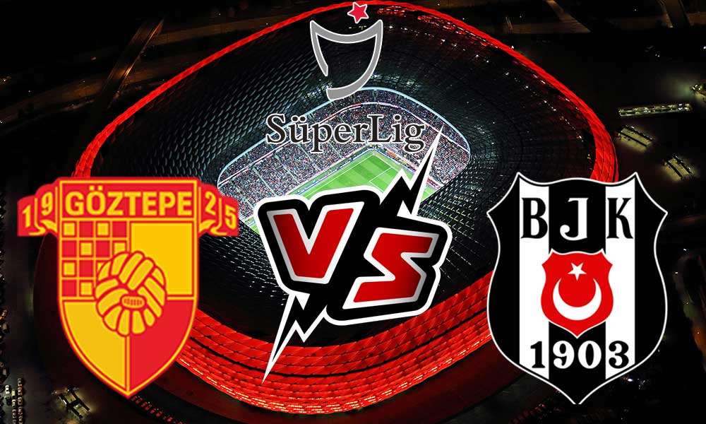 مشاهدة مباراة بشكتاش و جوزتبه بث مباشر 15-05-2022 Göztepe vs Beşiktaş