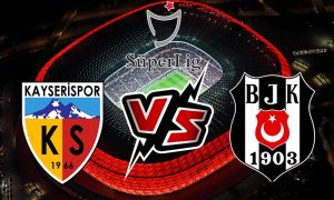مشاهدة مباراة قيصري سبور و بشكتاش بث مباشر 2023-01-22 Kayserispor vs Beşiktaş
