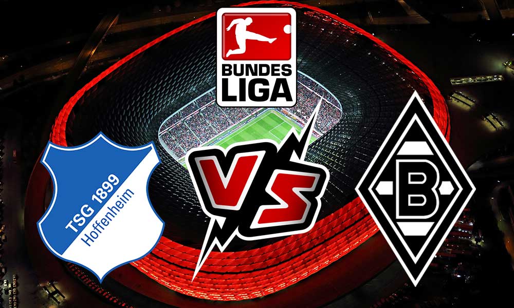مشاهدة مباراة بوروسيا مونشنغلادباخ و هوفنهايم بث مباشر 2023-01-28 Hoffenheim vs Borussia M’gladbach