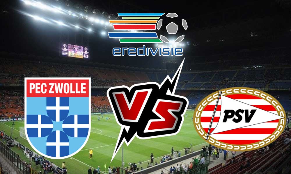 مشاهدة مباراة بي إس في آيندهوفن و بى اى سى زفوله بث مباشر 15-05-2022 PEC Zwolle vs PSV