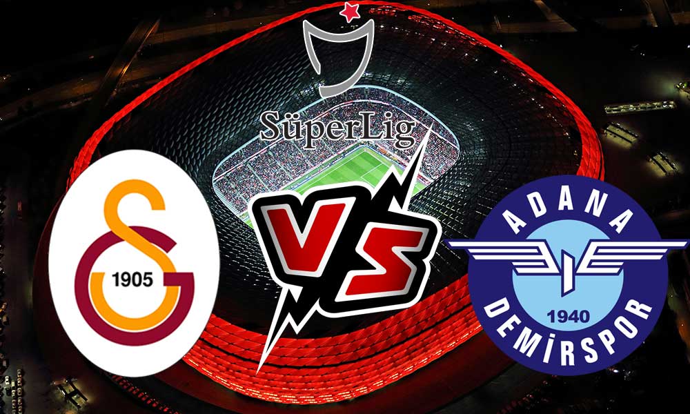 مشاهدة مباراة جالطة سراي و أضنة ديمرسبور بث مباشر 16-05-2022 Galatasaray vs Adana Demirspor