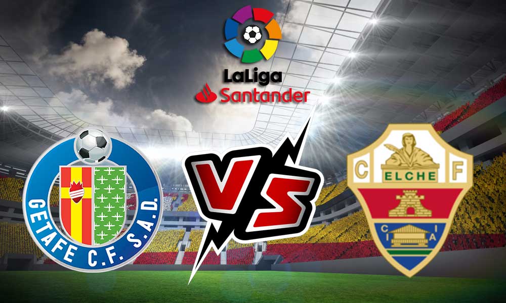 مشاهدة مباراة خيتافي و إلتشي بث مباشر 22-05-2022 Elche vs Getafe