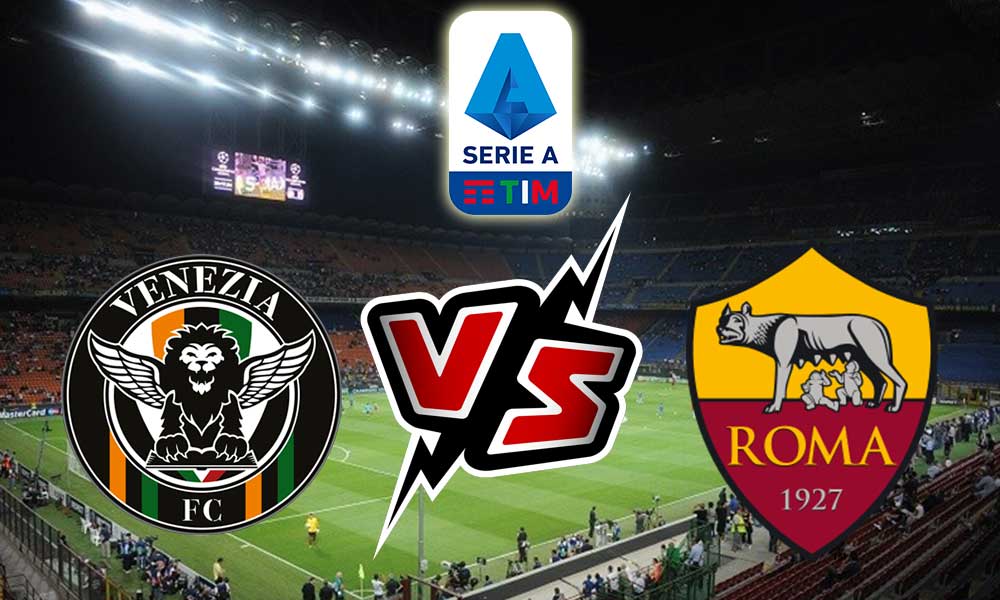 مشاهدة مباراة روما و فينيزيا بث مباشر 14-05-2022 Roma vs Venezia