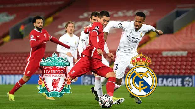 موعد مباراة ليفربول وريال مدريد في نهائي دوري أبطال أوروبا 2022 و القنوات الناقلة