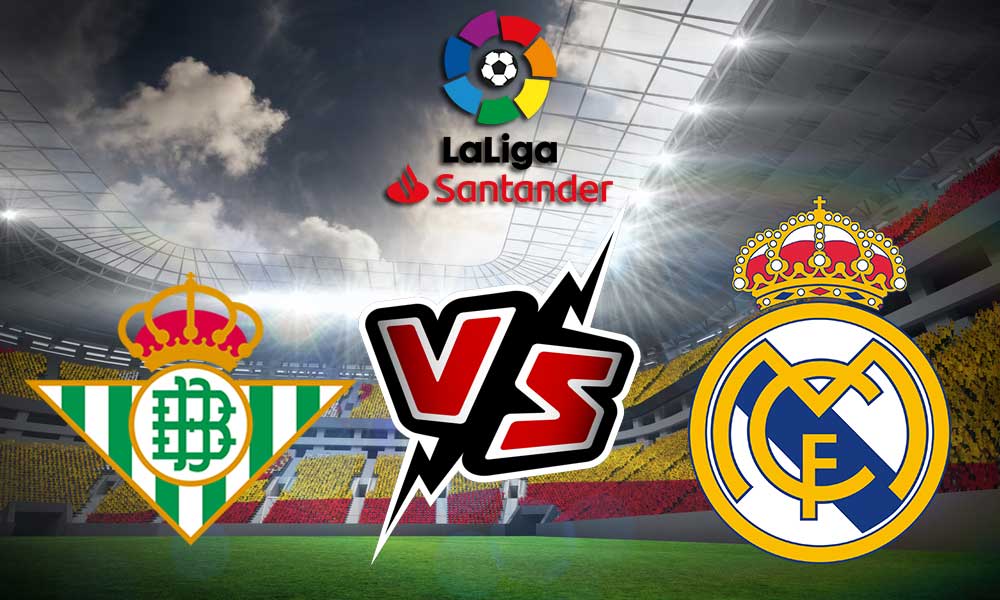 مشاهدة مباراة ريال مدريد و ريال بيتيس بث مباشر 20-05-2022 Real Madrid vs Real Betis