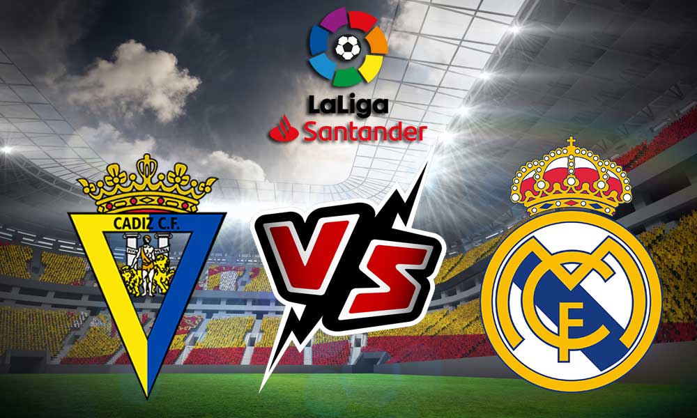 مشاهدة مباراة ريال مدريد و قاديش بث مباشر 15-05-2022 Cádiz vs Real Madrid