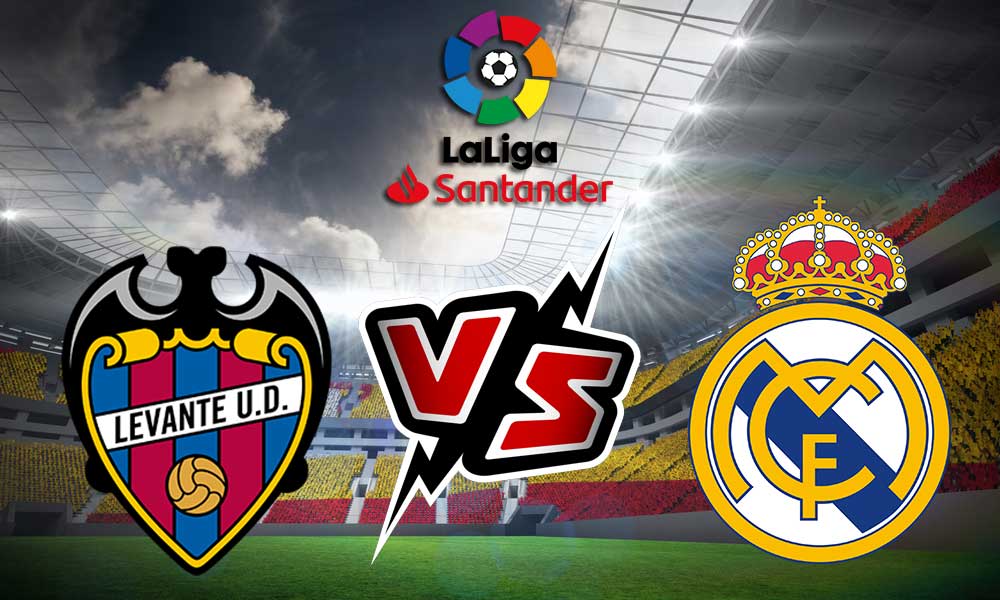 مشاهدة مباراة ريال مدريد و ليفانتي بث مباشر 12-05-2022 Real Madrid vs Levante