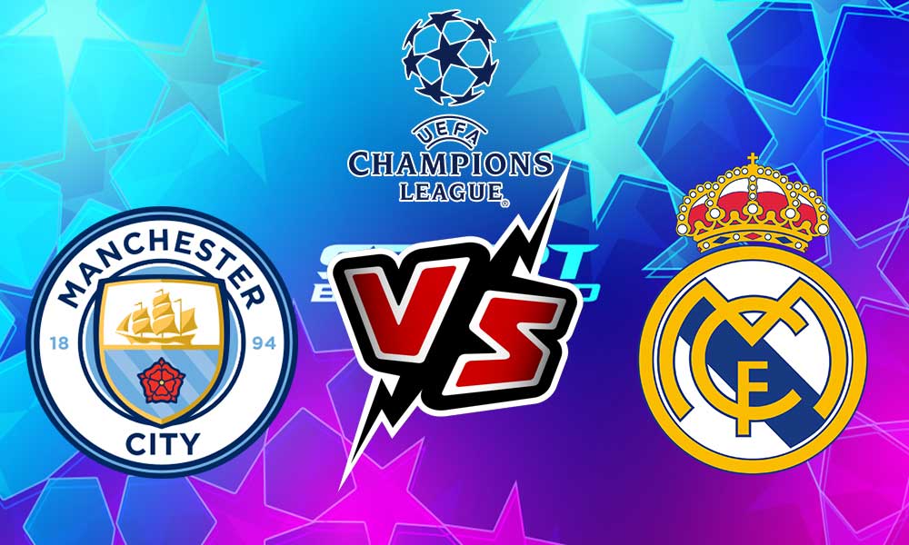 مشاهدة مباراة ريال مدريد و مانشستر سيتي بث مباشر 04-05-2022 Real Madrid vs Manchester City