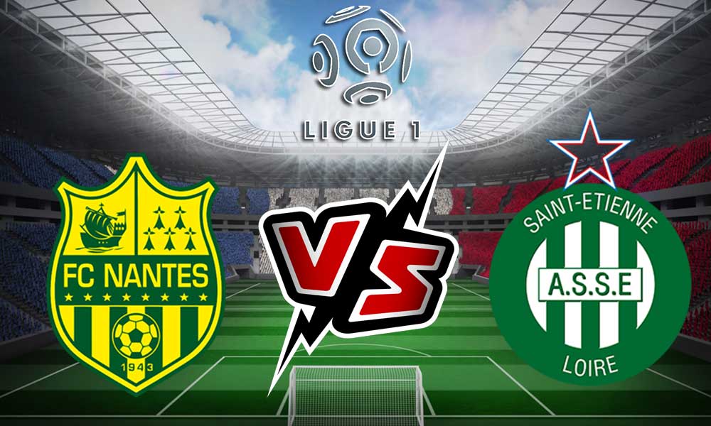 مشاهدة مباراة سانت إيتيان و نانت بث مباشر 21-05-2022 Nantes vs Saint-Étienne