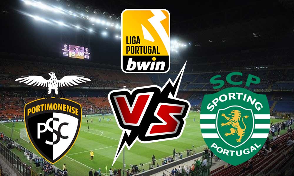 مشاهدة مباراة سبورتينج لشبونة و بورتيمونينسي بث مباشر 07-05-2022 Portimonense vs Sporting CP