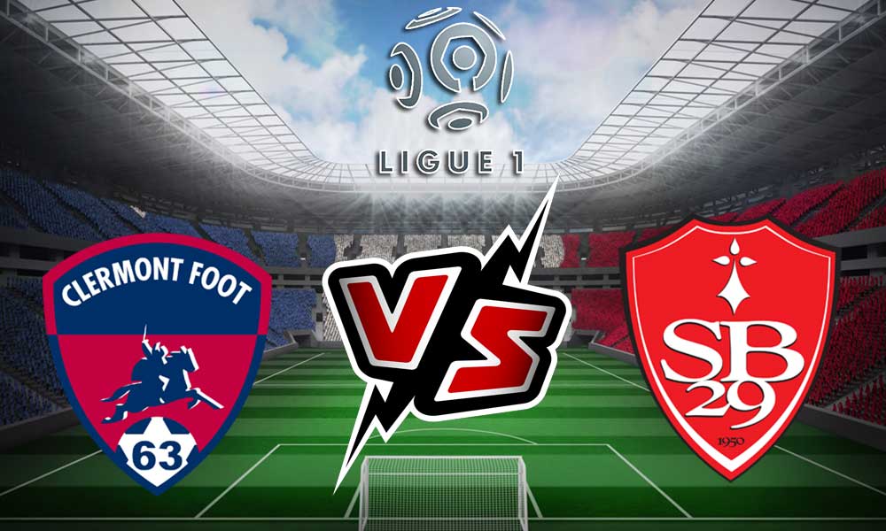 مشاهدة مباراة ستاد بريست 29 و كليرمون فوت بث مباشر 01-05-2022 Brest vs Clermont