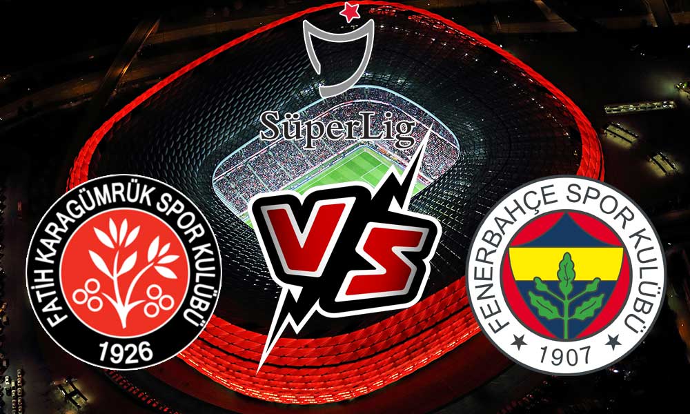 مشاهدة مباراة فنربخشة و فاتح قرا جمرك بث مباشر 15-05-2022 Fenerbahçe vs Fatih Karagümrük