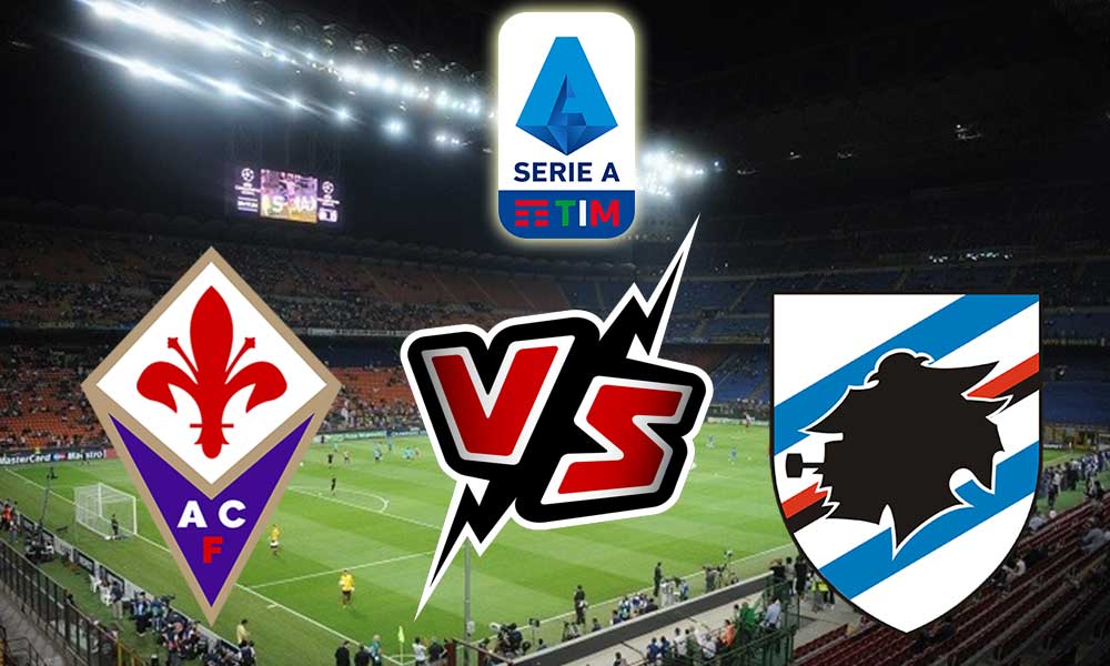 مشاهدة مباراة فيورنتينا و سامبدوريا بث مباشر 16-05-2022 Sampdoria vs Fiorentina