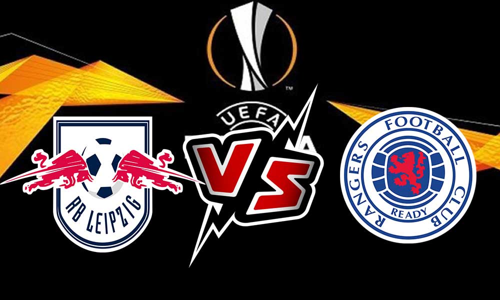 مشاهدة مباراة لايبزيج و جلاسكو رينجرز بث مباشر 05-05-2022 Rangers vs RB Leipzig