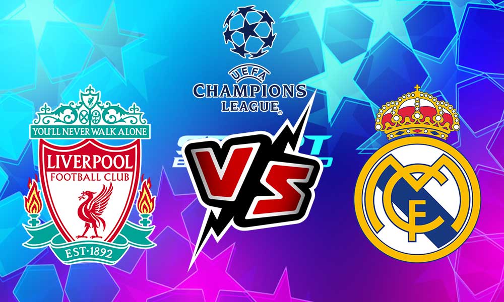 مشاهدة مباراة ليفربول و ريال مدريد بث مباشر  28-05-2022 Liverpool vs Real Madrid