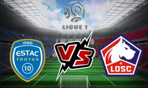 مشاهدة مباراة ليل و تروا بث مباشر 08/01/2023 Lille vs Troyes