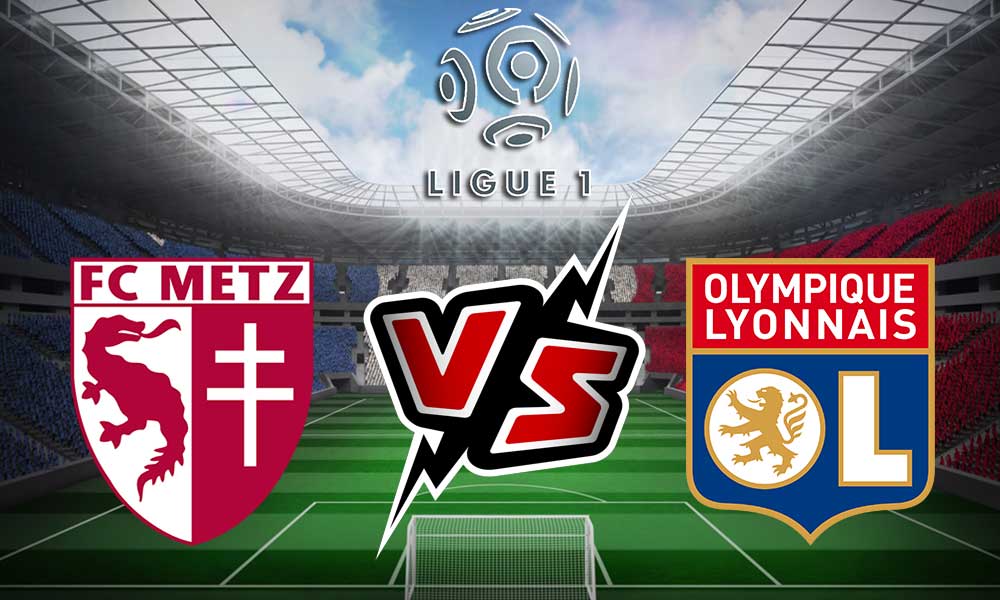 مشاهدة مباراة ليون و ميتز بث مباشر 07/01/2023 Olympique Lyonnais vs Metz