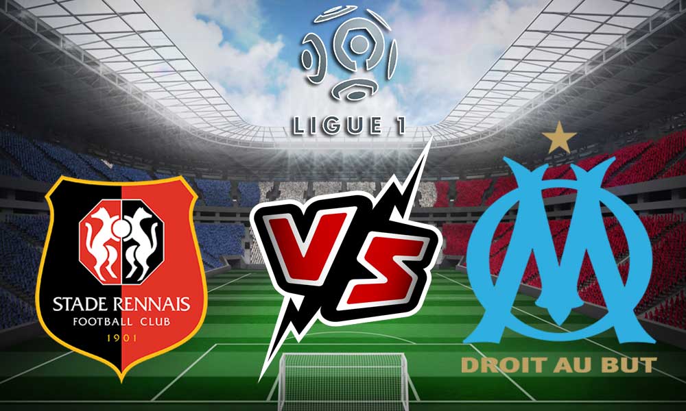 مشاهدة مباراة مارسيليا و رين بث مباشر 14-05-2022 Rennes vs Olympique Marseille
