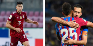 نجم بايرن ميونخ بديل بوسكيتس في برشلونة!