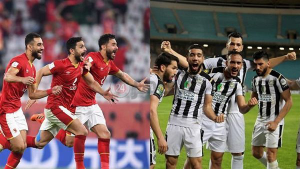 موعد مباراة الأهلي و وفاق سطيف في دوري أبطال أفريقيا 2022 والقنوات الناقلة
