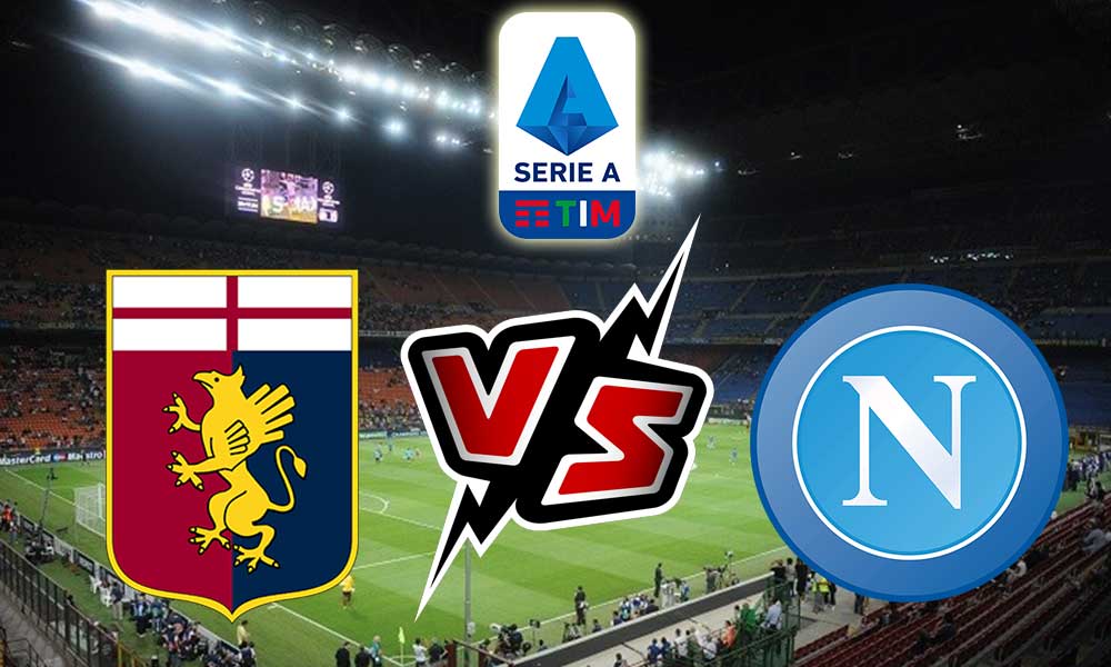 مشاهدة مباراة نابولي و جنوى بث مباشر 15-05-2022 Napoli vs Genoa