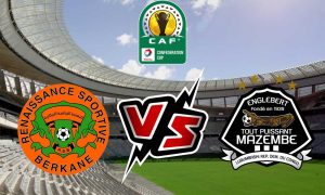 مشاهدة مباراة نهضة بركان و مازيمبي بث مباشر 08-05-2022 TP Mazembe vs RSB Berkane