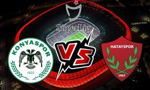 مشاهدة مباراة هاتاي سبور و قونيا سبور بث مباشر 15-05-2022 Konyaspor vs Hatayspor