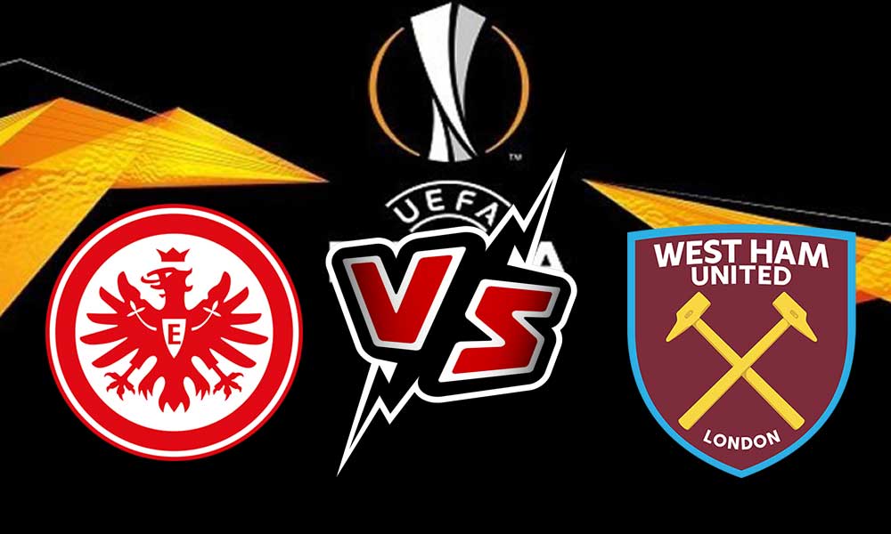 مشاهدة مباراة وست هام يونايتد و آينتراخت فرانكفورت بث مباشر 05-05-2022 Eintracht Frankfurt vs West Ham United