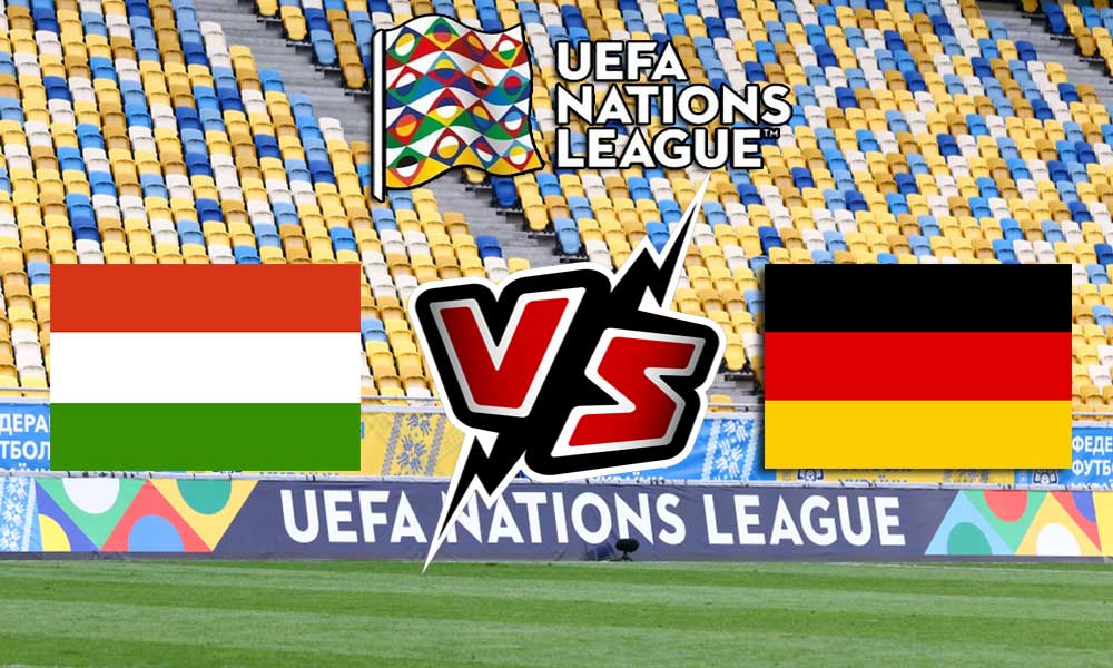مشاهدة مباراة ألمانيا و المجر بث مباشر 11-06-2022 Hungary vs Germany