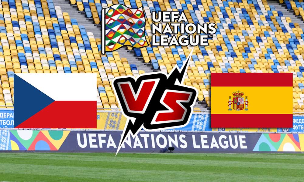 مشاهدة مباراة إسبانيا و التشيك بث مباشر 12-06-2022 Spain vs Czech Republic