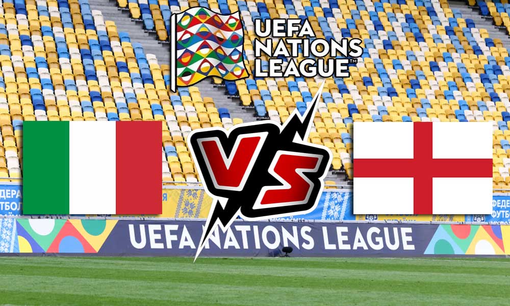 مشاهدة مباراة إنجلترا و إيطاليا بث مباشر 11-06-2022 England vs Italy