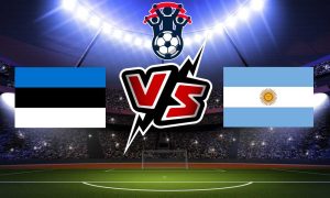 مشاهدة مباراة الأرجنتين و إستونيا بث مباشر 05-06-2022 Argentina vs Estonia