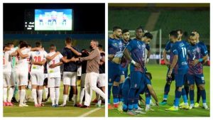 موعد مباراة الأهلي والزمالك في الدوري المصري 2021-22 والقنوات الناقلة