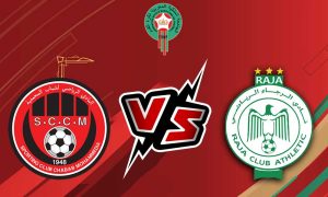 مشاهدة مباراة الرجاء الرياضي و شباب المحمدية بث مباشر 2023-03-04 Raja Casablanca vs Chabab Mohammédia