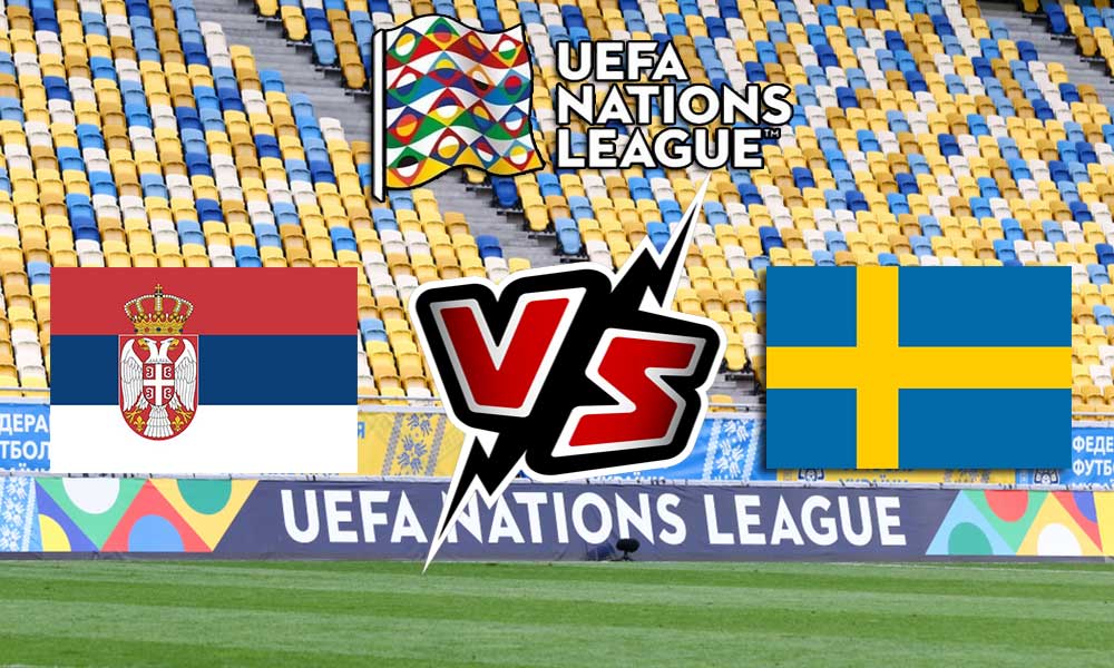 مشاهدة مباراة السويد و صربيا بث مباشر 09-06-2022 Sweden vs Serbia