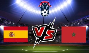 مشاهدة مباراة المغرب و إسبانيا بث مباشر 30-06-2022 ألعاب البحر المتوسط