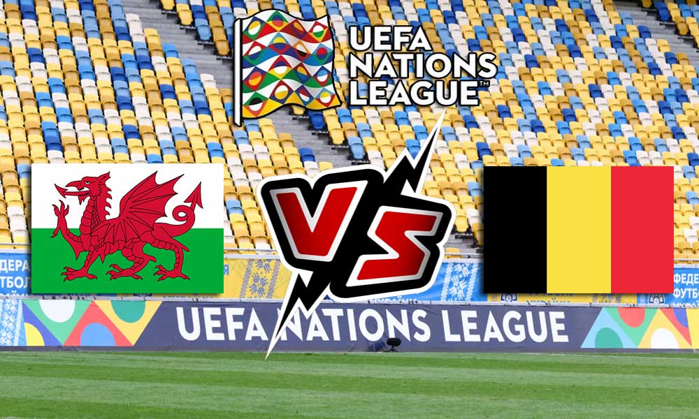 مشاهدة مباراة بلجيكا و ويلز بث مباشر 11-06-2022 Wales vs Belgium
