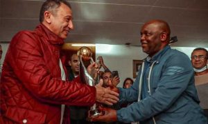 عاجل : الأهلي يعلن فسخ التعاقد مع موسيماني بالتراضي