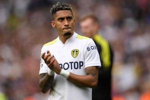 آرسنال يسعى لضم رافينيا لاعب ليدز يونايتد