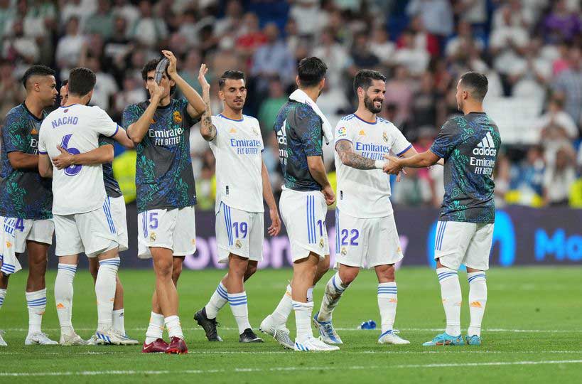 مذبحة  الانتقالات في ريال مدريد ..تسعة لاعبين في الطريق للرحيل!