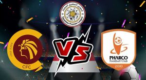 مشاهدة مباراة سيراميكا كليوباترا و فاركو بث مباشر 17-06-2022 CeramiCA vs Pharco