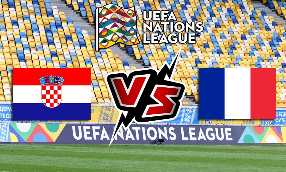 مشاهدة مباراة فرنسا و كرواتيا بث مباشر 13-06-2022 France vs Croatia
