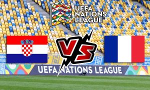 مشاهدة مباراة فرنسا و كرواتيا بث مباشر 06-06-2022 Croatia vs France