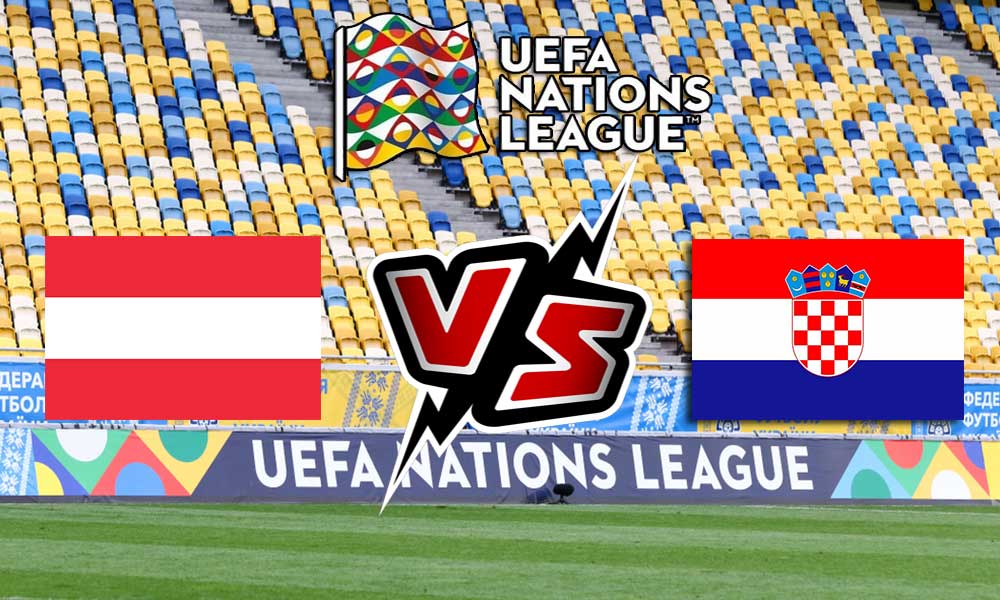 مشاهدة مباراة كرواتيا و النمسا بث مباشر 03-06-2022 Croatia vs Austria