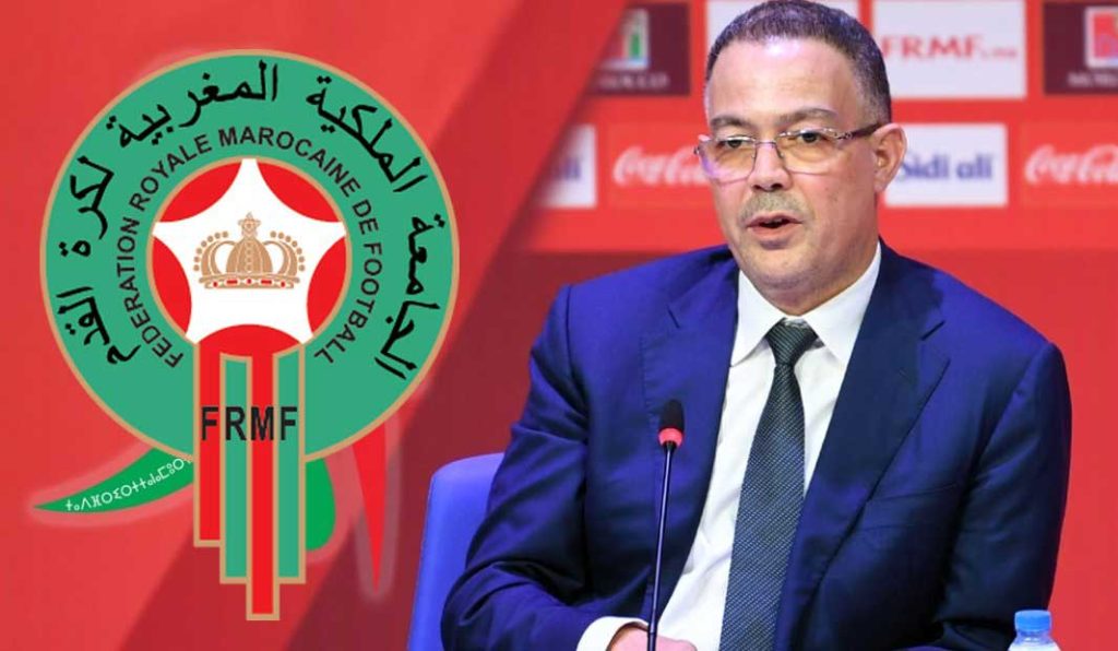 لقجع يفوز برئاسة الاتحاد المغربي للمرة الثالثة على التوالي