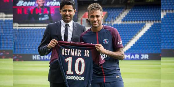 222 مليون يورو من أجل نيمار.. دورتموند وليفربول هما المستفيدين !