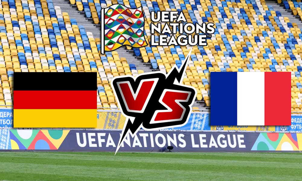 مشاهدة مباراة ألمانيا و فرنسا بث مباشر 27-07-2022 Germany vs France